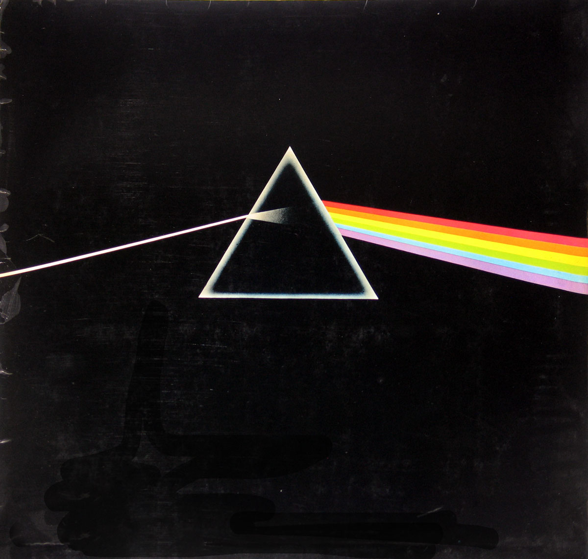 High Resolution Photo #1 PINK FLOYD Dark Side Moon Germany 